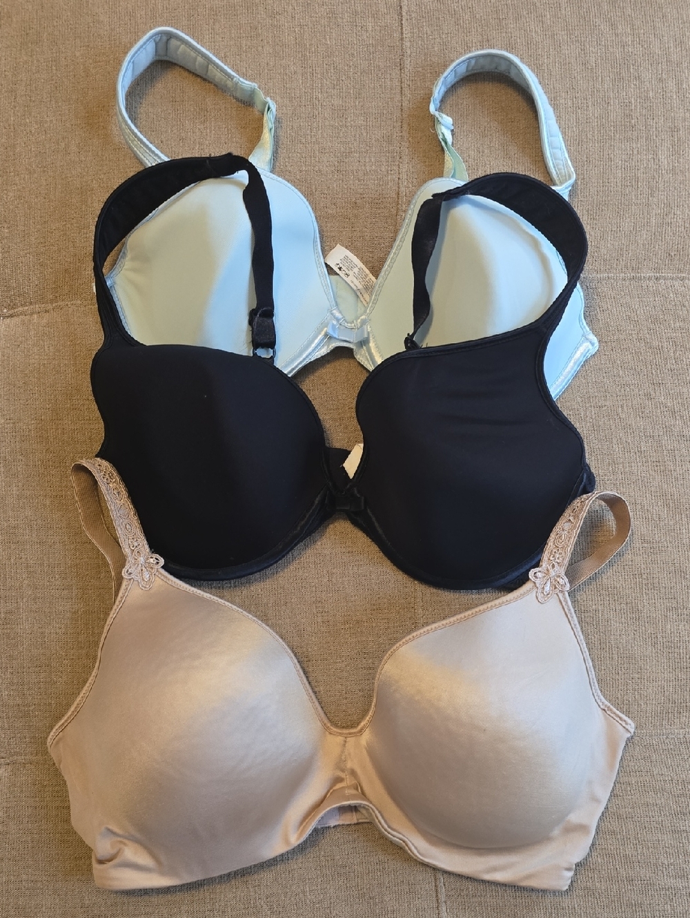 Bali Bra Trio - 36D
